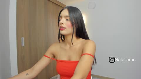 N A T A L I A online show from January 2025 08:54:01 PM