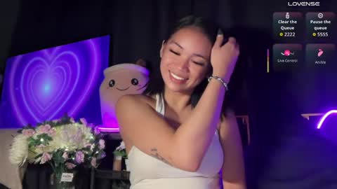 Snapshot of nicolecellini chatting on April 2026 07:36:01 PM NICOLE online show from April 2026 07:36:01 PM