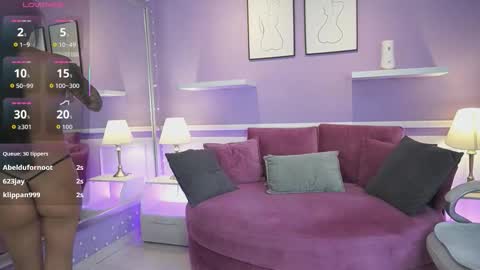 Nicole Crawft online show from September 2025 07:08:02 PM