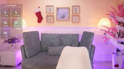 Nicole Crawft online show from December 2025 08:18:02 PM