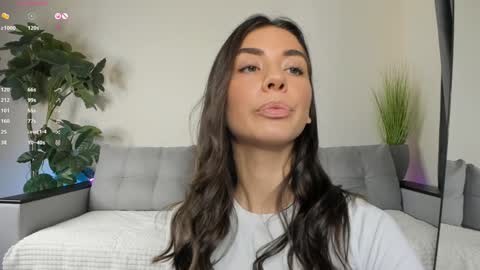 Snapshot of nicoleluuv chatting on December 2024 04:31:01 PM Dua Lipa online show from December 2024 04:31:01 PM