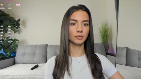 Snapshot of nicoleluuv chatting on December 2024 01:09:02 PM Dua Lipa online show from December 2024 01:09:02 PM