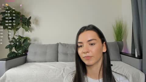 Snapshot of nicoleluuv chatting on December 2024 07:25:02 PM Dua Lipa online show from December 2024 07:25:02 PM