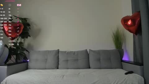 Snapshot of nicoleluuv chatting on February 2025 04:11:02 PM Dua Lipa online show from February 2025 04:11:02 PM