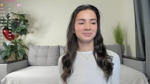 Snapshot of nicoleluuv chatting on February 2025 01:07:01 PM Dua Lipa online show from February 2025 01:07:01 PM