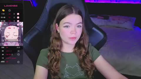 NicoleMeew online show from July 2026 12:57:01 AM