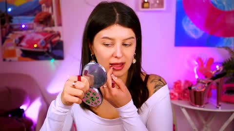 Snapshot of nicolemoonn chatting on January 2025 01:03:02 PM online November 28 from 16 to 20 November 29 from 12 to 20 December 3 and 5 from 12 to 20 December 7 and 8 from 04 to 08 GMT online show from January 2025 01:03:02 PM