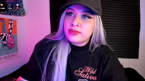 Nico online show from February 2025 03:23:02 AM