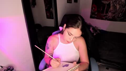 Nicol independent model online show from January 2025 10:59:01 PM