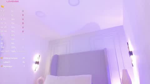 Nicole online show from January 2025 08:37:02 PM