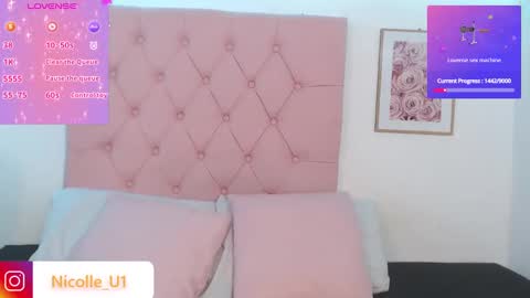 Nicolle u online show from February 2025 12:28:01 AM