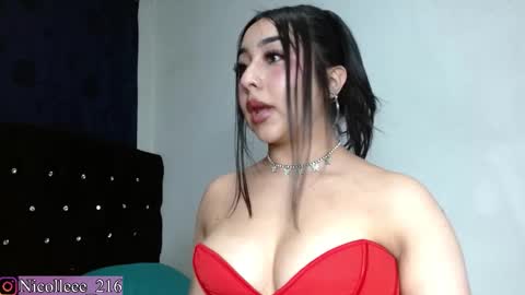 Nicolle online show from December 2025 04:44:01 PM