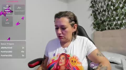 Snapshot of nicolleegp chatting on March 2026 11:27:02 AM Daniela aponte online show from March 2026 11:27:02 AM