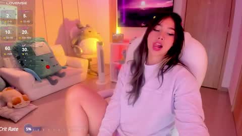 Snapshot of nicollemeyer chatting on January 2025 10:38:01 AM Nicolle  Go to Visit   online show from January 2025 10:38:01 AM