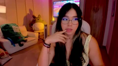 Snapshot of nicollemeyer chatting on January 2025 09:16:01 AM Nicolle  Go to Visit   online show from January 2025 09:16:01 AM