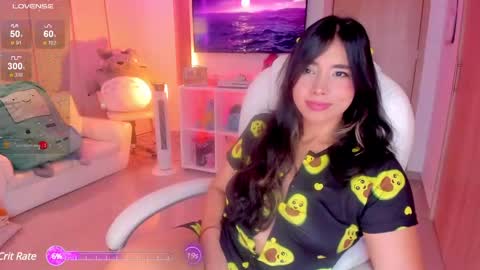 Snapshot of nicollemeyer chatting on February 2025 10:30:01 AM Nicolle  Go to Visit   online show from February 2025 10:30:01 AM