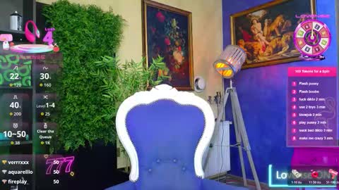 Snapshot of nicollepalmer chatting on March 2026 02:01:01 PM Nicolle online show from March 2026 02:01:01 PM