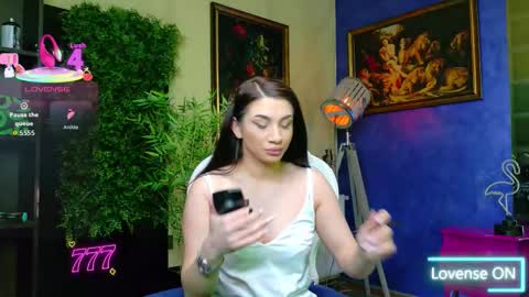 Snapshot of nicollepalmer chatting on March 2026 09:48:01 AM Nicolle online show from March 2026 09:48:01 AM