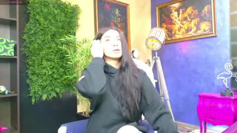 Snapshot of nicollepalmer chatting on April 2026 09:01:02 AM Nicolle online show from April 2026 09:01:02 AM