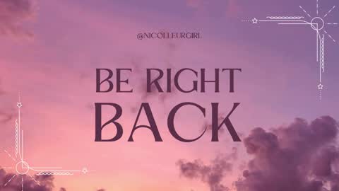 Nicolle online show from January 2025 04:23:02 AM