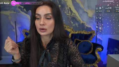 Nicole online show from October 2025 05:48:02 AM