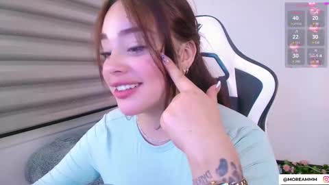 Snapshot of nicolthompsonn chatting on January 2026 12:36:01 AM Nicol online show from January 2026 12:36:01 AM