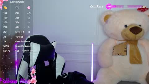 nicoobaby online show from January 2026 01:49:02 PM