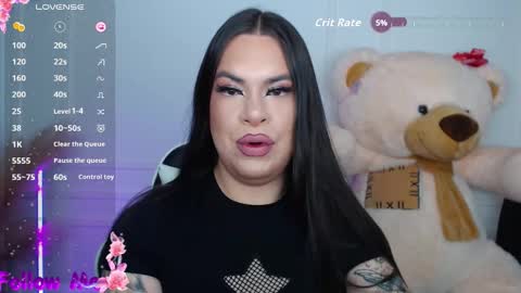 nicoobaby online show from January 2026 01:37:02 PM