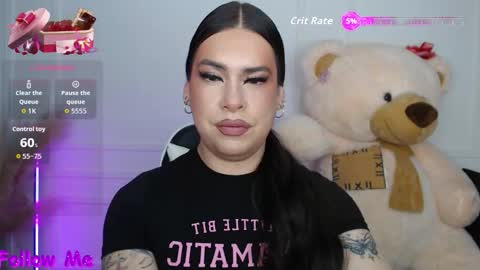 nicoobaby online show from February 2026 01:18:01 PM