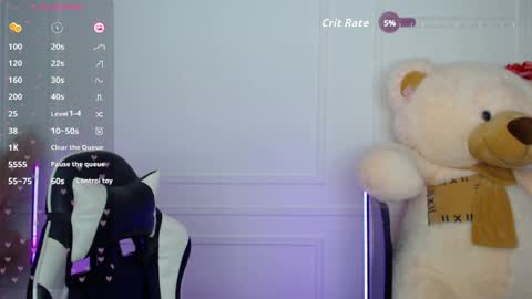 Snapshot of nicoobaby chatting on April 2026 05:02:02 PM nicoobaby online show from April 2026 05:02:02 PM