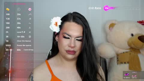 Snapshot of nicoobaby chatting on April 2026 02:06:01 PM nicoobaby online show from April 2026 02:06:01 PM