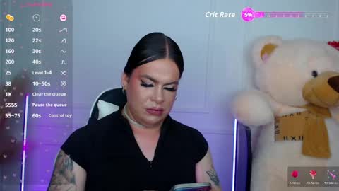 Snapshot of nicoobaby chatting on April 2026 07:58:02 PM nicoobaby online show from April 2026 07:58:02 PM