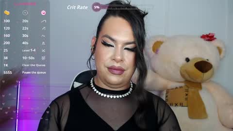 Snapshot of nicoobaby chatting on April 2026 03:07:01 PM nicoobaby online show from April 2026 03:07:01 PM