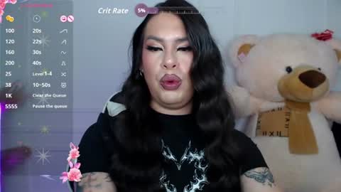 Snapshot of nicoobaby chatting on June 2026 03:00:01 PM nicoobaby online show from June 2026 03:00:01 PM