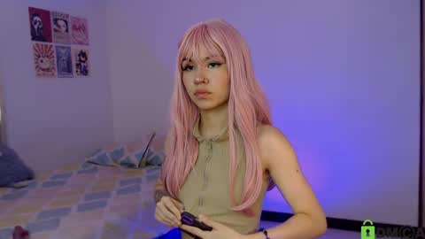 Snapshot of nicorobin7 chatting on April 2026 08:32:01 PM NicoRobin777 online show from April 2026 08:32:01 PM