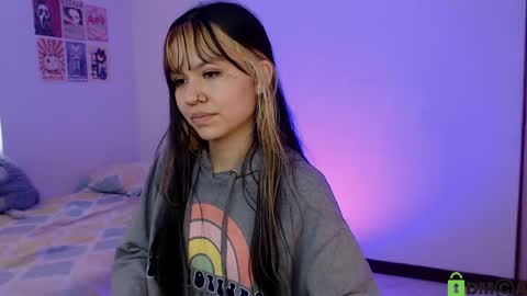 Snapshot of nicorobin7 chatting on April 2026 01:23:01 PM NicoRobin777 online show from April 2026 01:23:01 PM