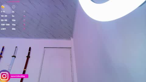 Snapshot of nicorobinn chatting on November 2025 09:09:01 PM Lizzie online show from November 2025 09:09:01 PM