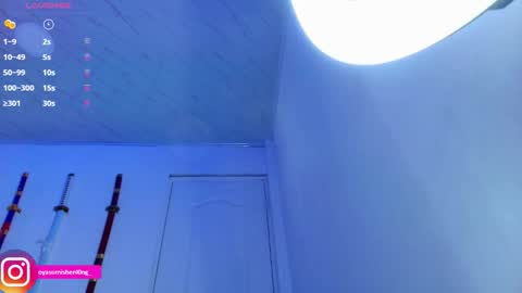 Snapshot of nicorobinn chatting on November 2025 10:56:01 PM Lizzie online show from November 2025 10:56:01 PM