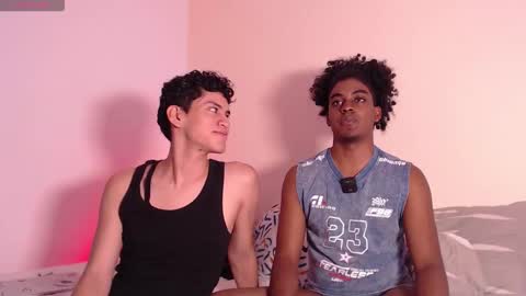 Nico y Mark online show from December 2025 05:47:01 AM