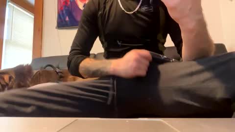 NicxDick online show from January 2025 06:57:01 PM