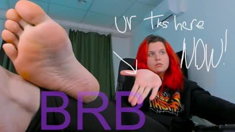 Snapshot of nielletablossom chatting on October 2025 02:04:02 AM Nellie online show from October 2025 02:04:02 AM