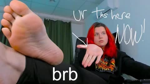 Snapshot of nielletablossom chatting on November 2025 02:23:02 AM Nellie online show from November 2025 02:23:02 AM