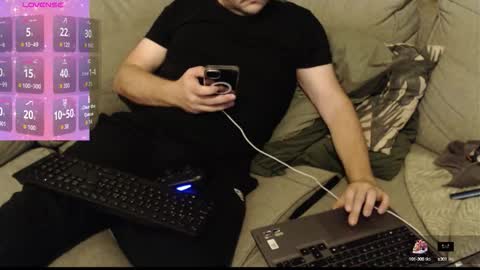 nielsgellen online show from October 2025 08:51:02 PM