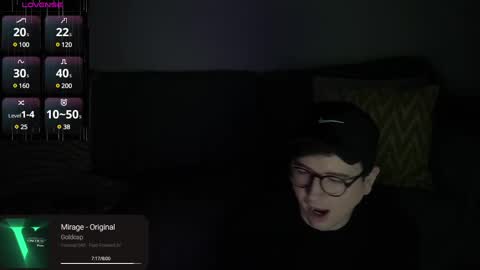 Nigel Hart online show from December 2024 05:21:01 AM