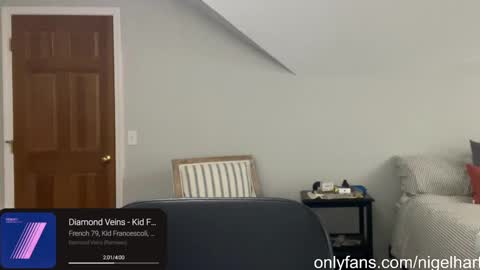 Nigel Hart online show from January 2025 11:02:01 PM