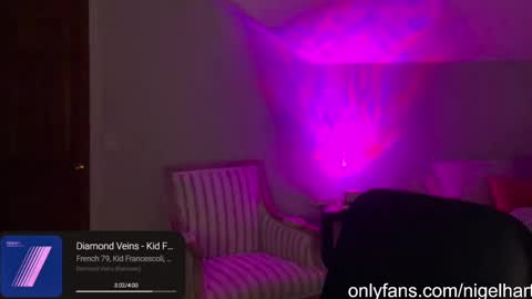 Nigel Hart online show from January 2025 02:14:01 AM