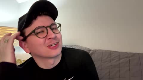 Nigel Hart online show from March 2025 01:46:01 AM