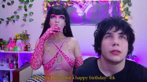 Night angel online show from November 2025 03:45:01 PM