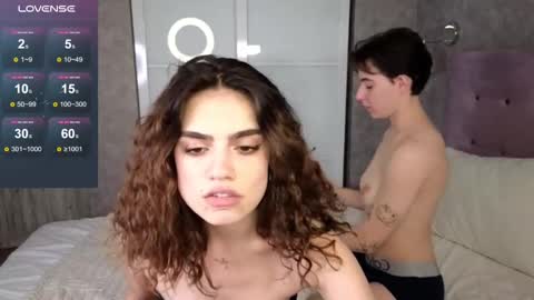 Daisy nd Tyler 3 online show from February 2025 02:04:01 AM