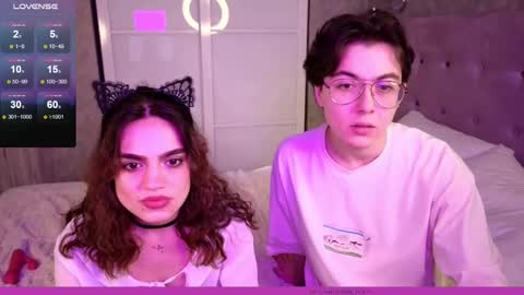 Daisy nd Tyler 3 online show from February 2025 10:42:02 PM